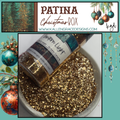 Lantern Light {Mini-Chunk Metallic}