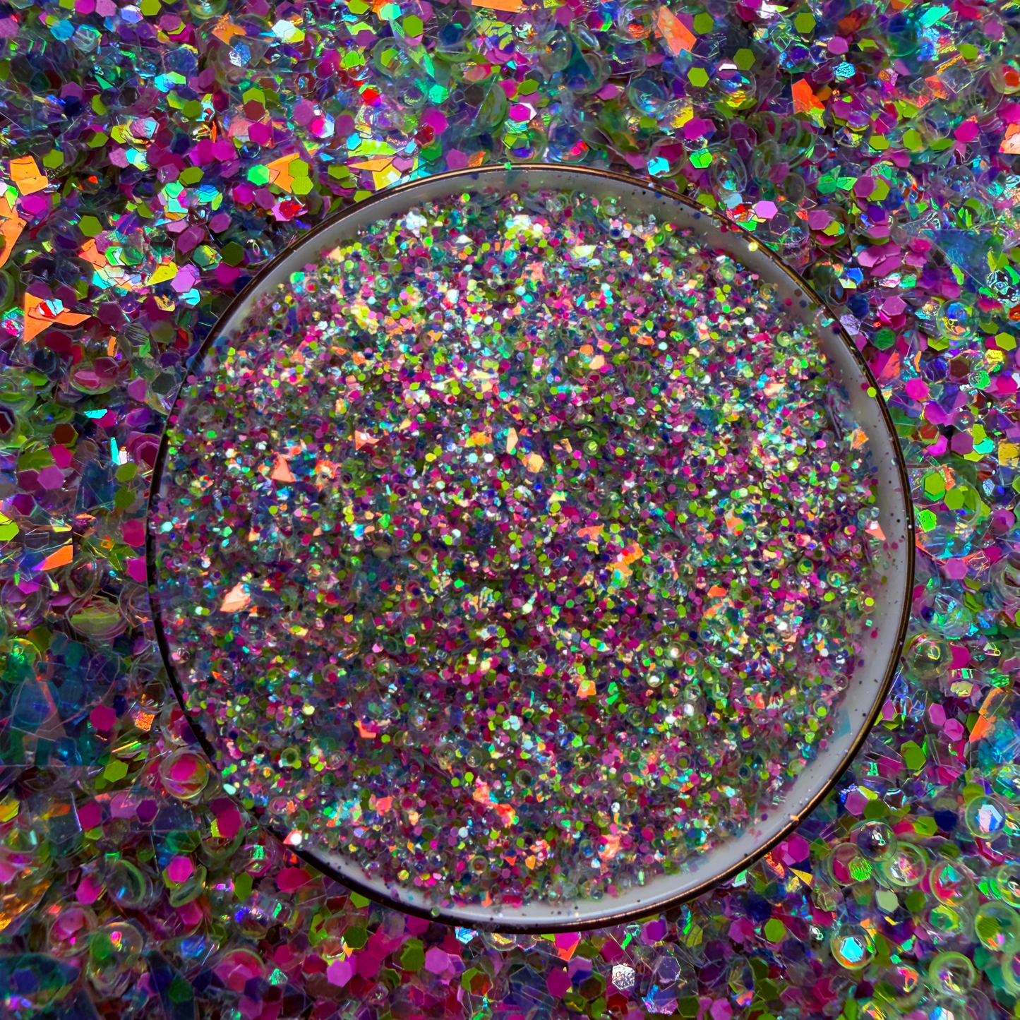 Celestial Prism {Mini Faceted  Collection - Bundle Indiv.}