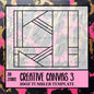 30oz Creative Canvas #3 {Tumbler Template}