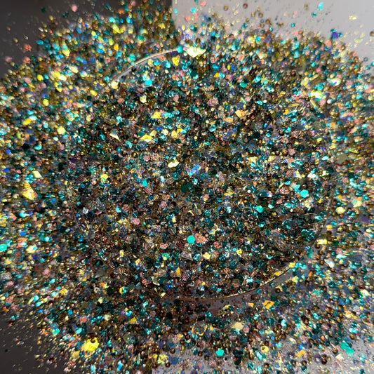 Imperial Topaz {Faceted Collection}