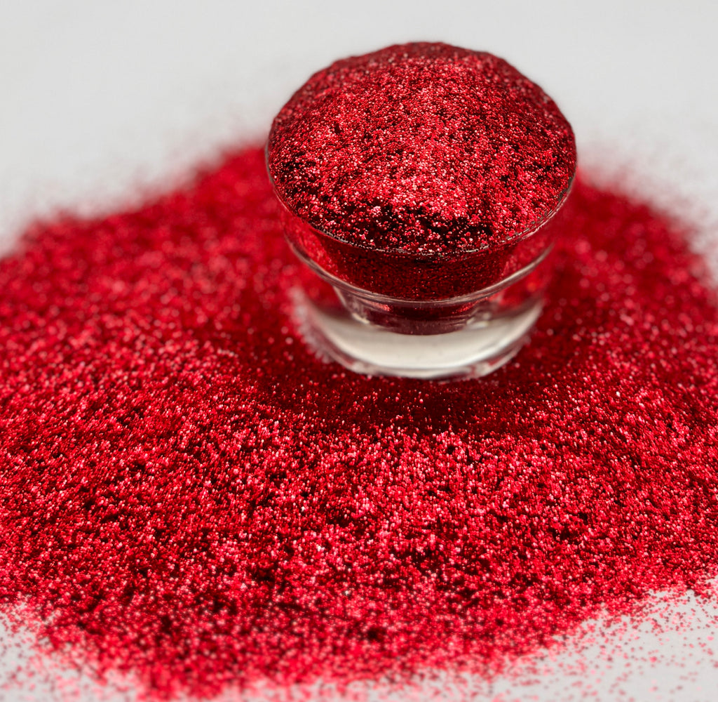 Hot Mess {Fine Bioglitter}