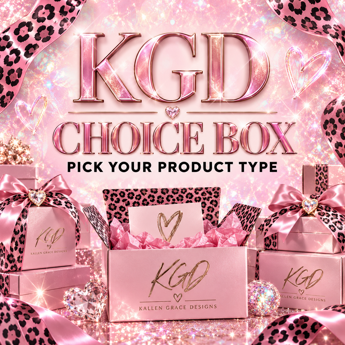 Kallens Choice Mystery Box