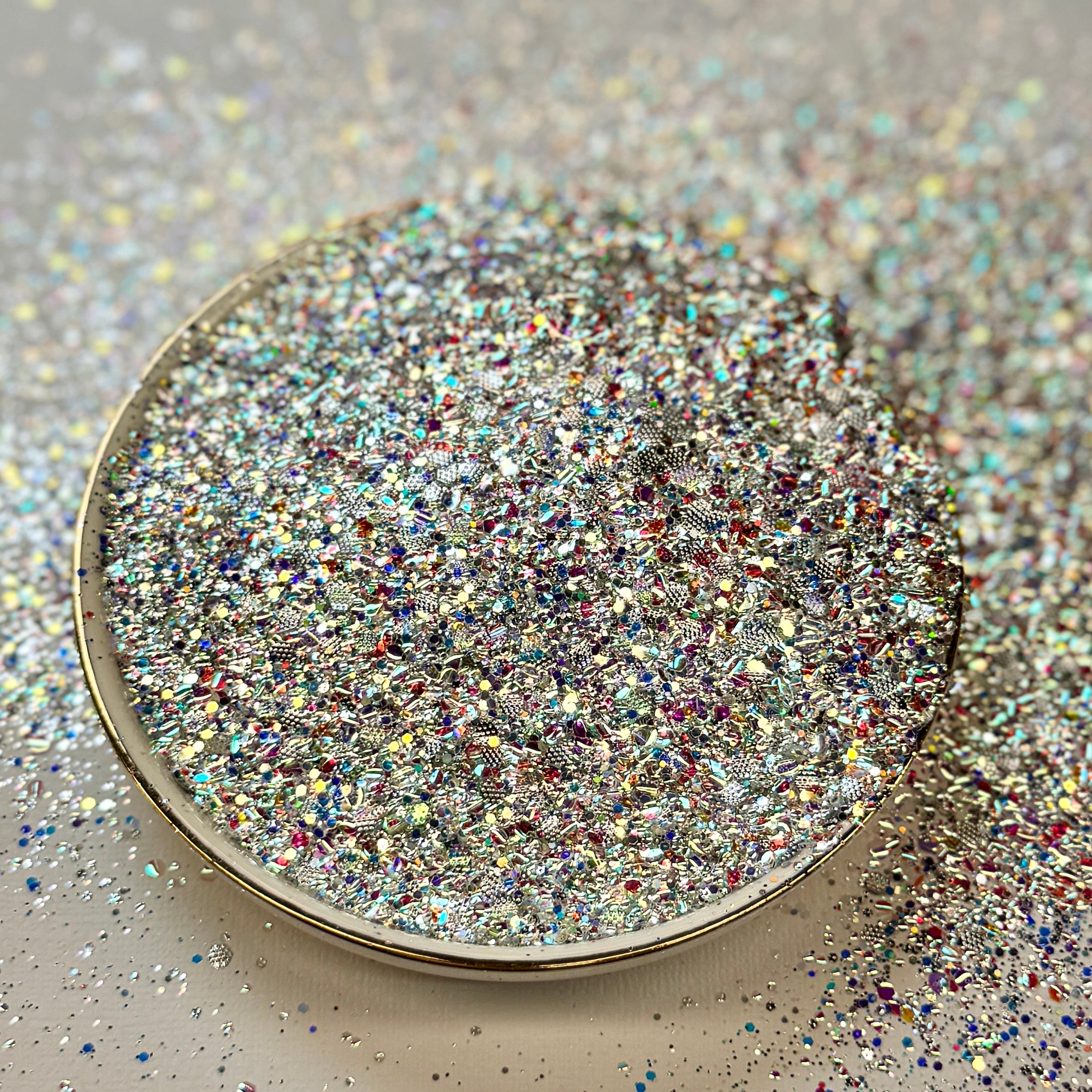 Traditional  {GLITTER ONLY}