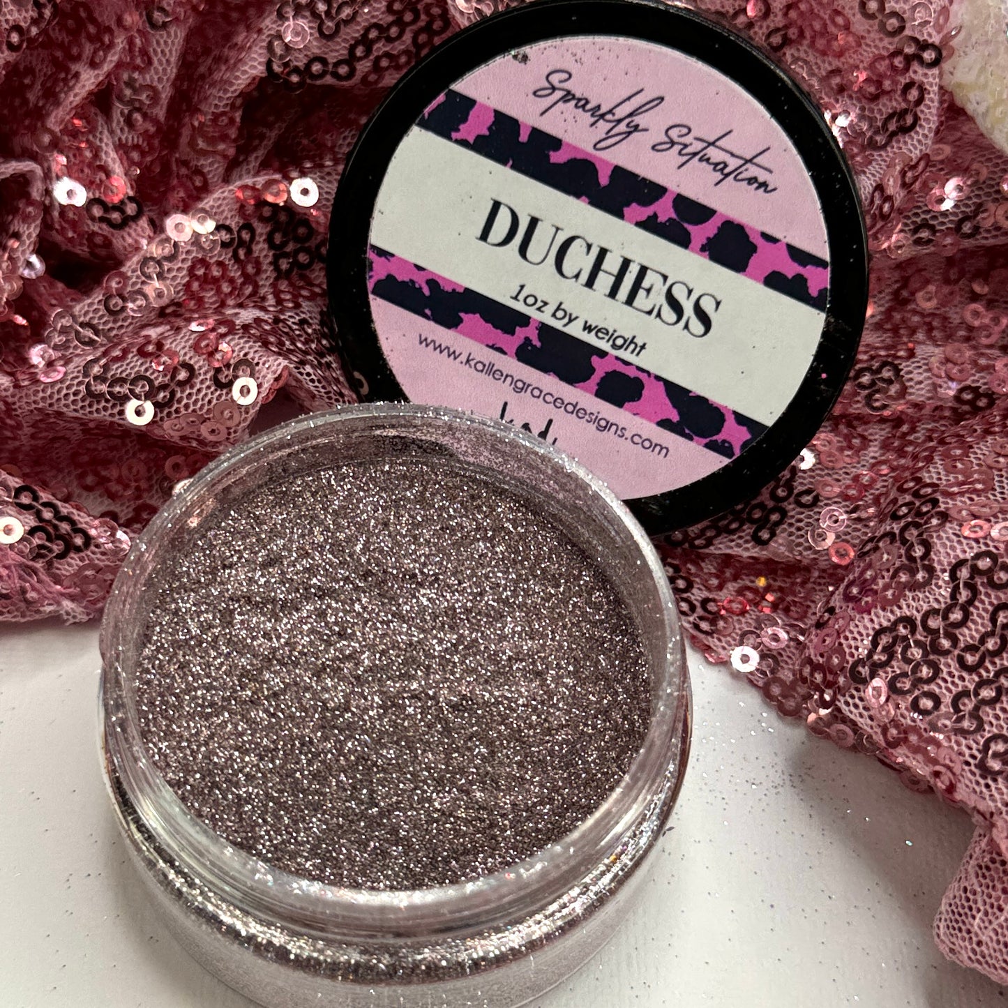 Duchess {Sparkle Situation BioMicro-Glitter}