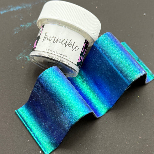 Invincible // 2g Hypershift Chameleon Pigment