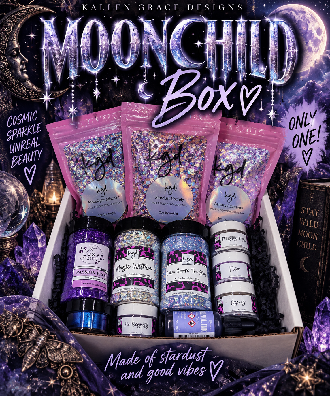 Moon Child {BOX DROP} ONLY ONE!!!!