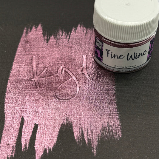 Fine Wine // Chrome Pigment 2g