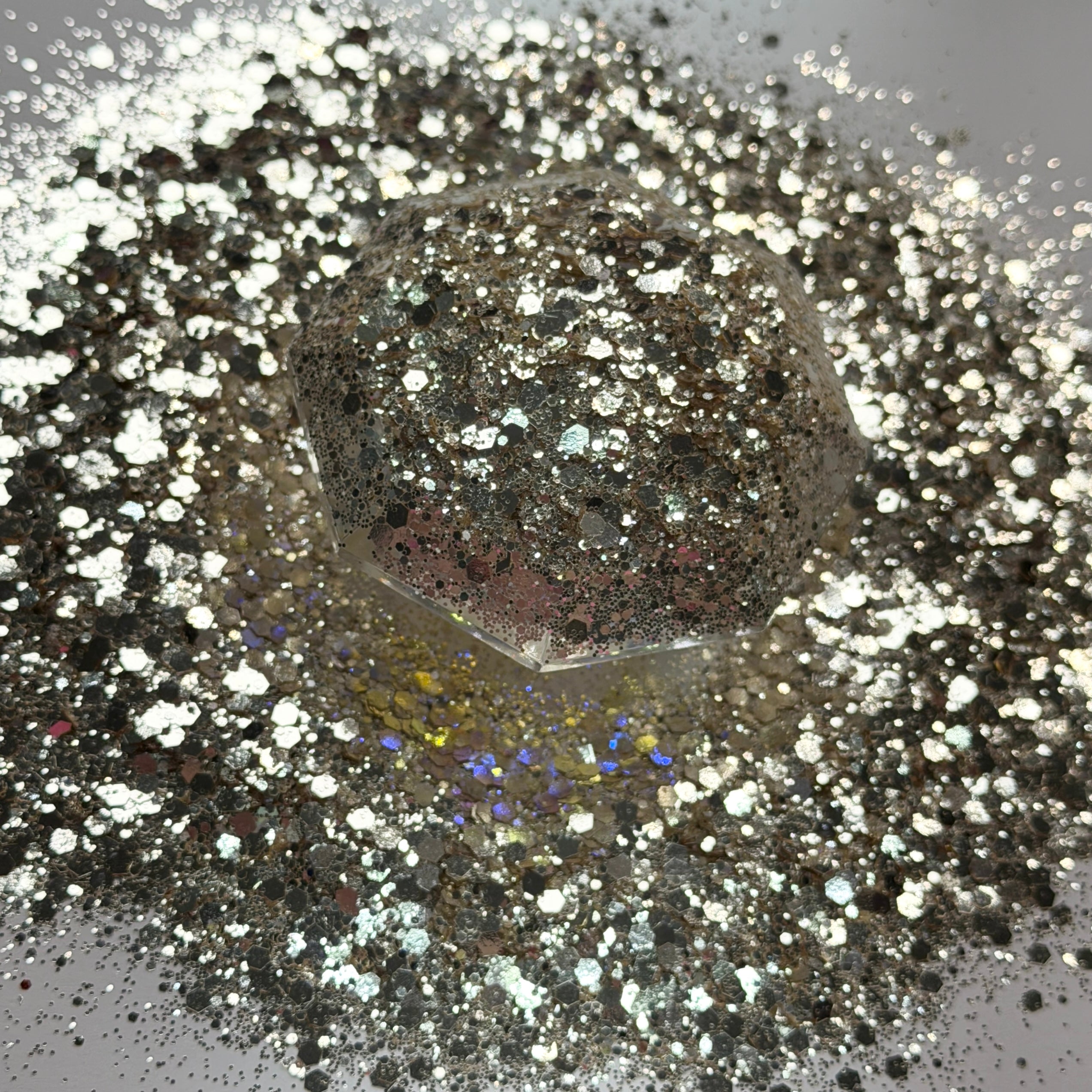 Gypsy Gold {Metallic Chunky}