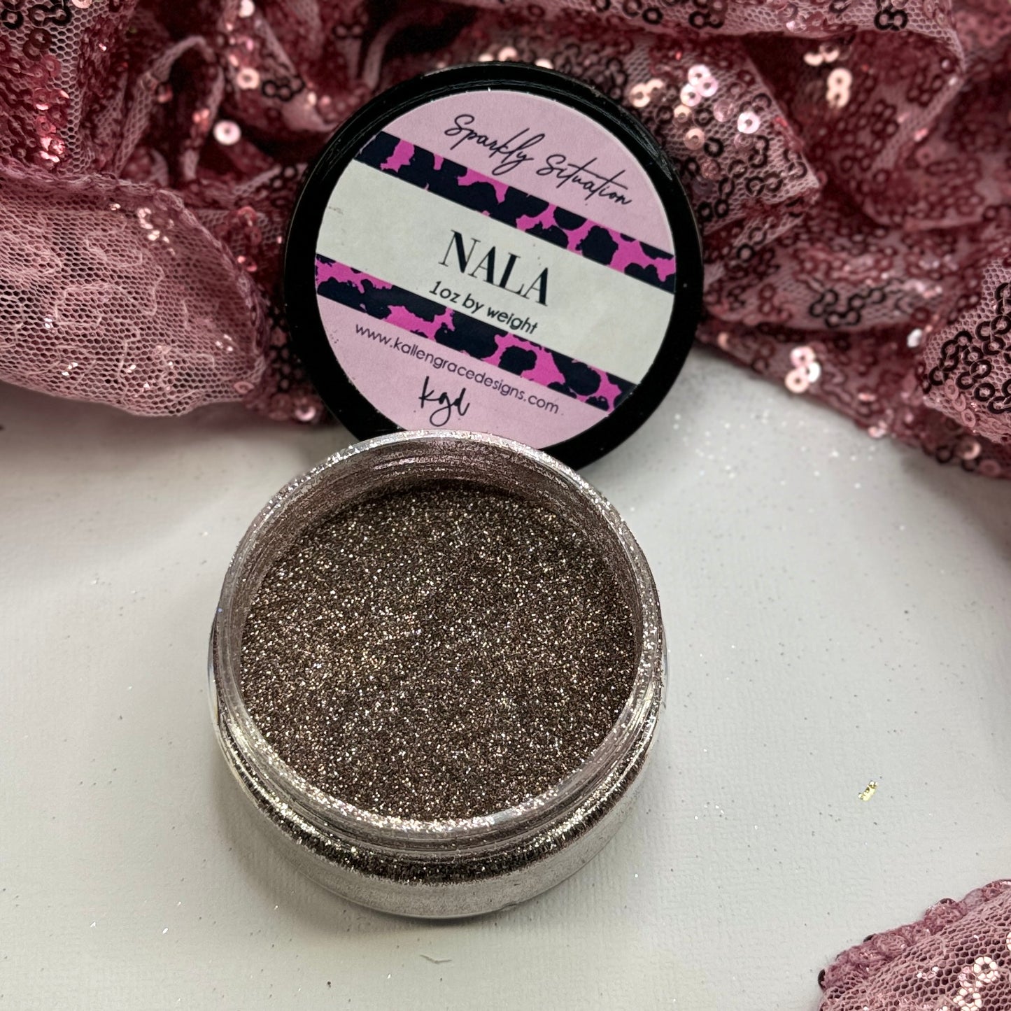 Nala {Sparkle Situation BioMicro-Glitter}