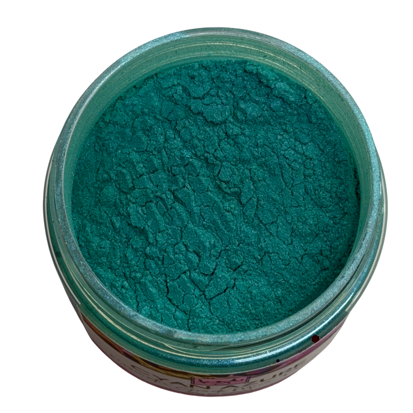 Cyan Azure {Cosmetic Mica Powder}