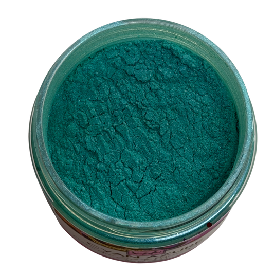 Cyan Azure {Cosmetic Mica Powder}