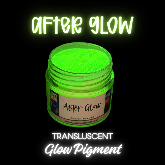 After Glow {Translucent Glow Powder}