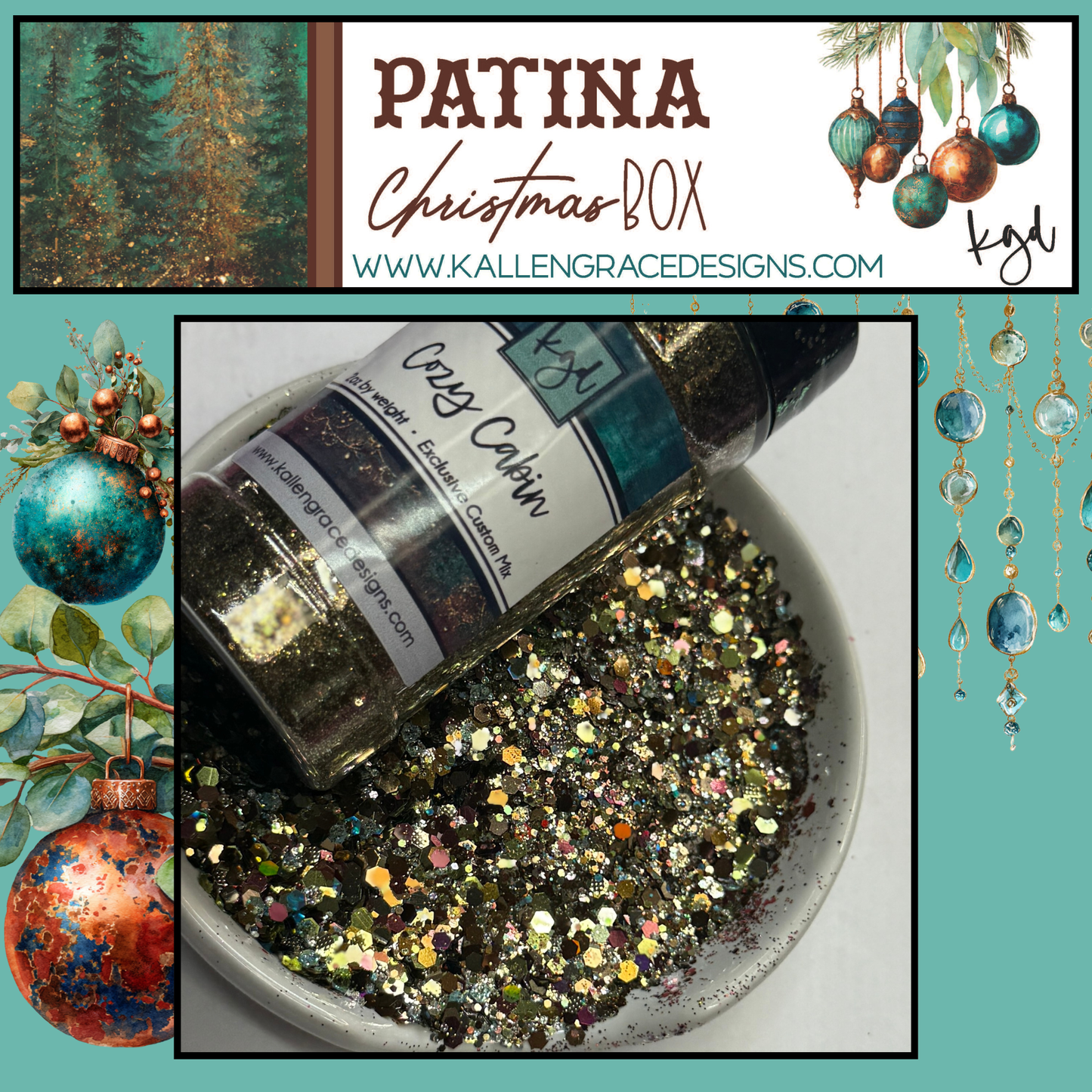 Cozy Cabin {Custom Exclusive Mix}