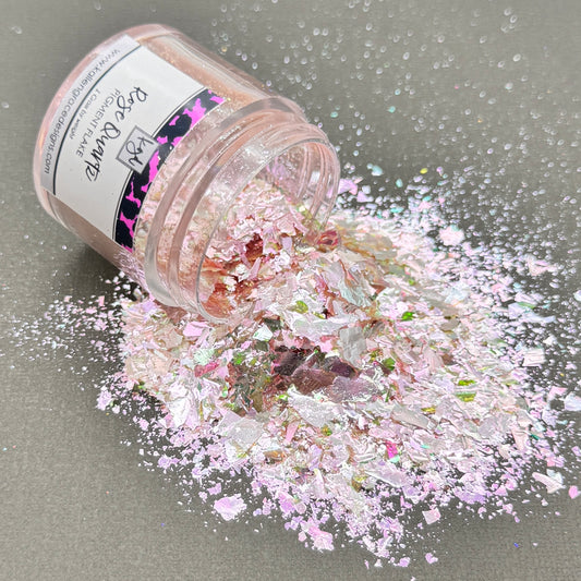 Rose Quartz // Pigment Flake 1g