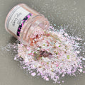 Rose Quartz // Pigment Flake 1g