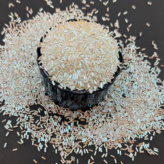 Quiet Morning {Cylinder Glitter}