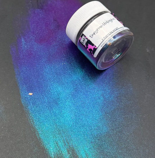 Empyrean Unleashed // Super Chameleon Pigment