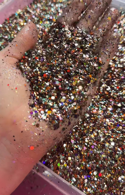 Woodland Dreams {VAULT GLITTER MIX 11/7}