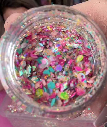 No Color Limit {VAULT GLITTER MIX 12/5}