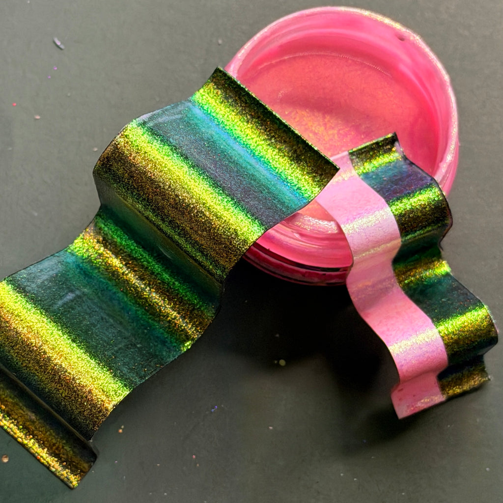Twilight Taffy // Hypershift Holographic {Exclusive KGD Wonder Paint}