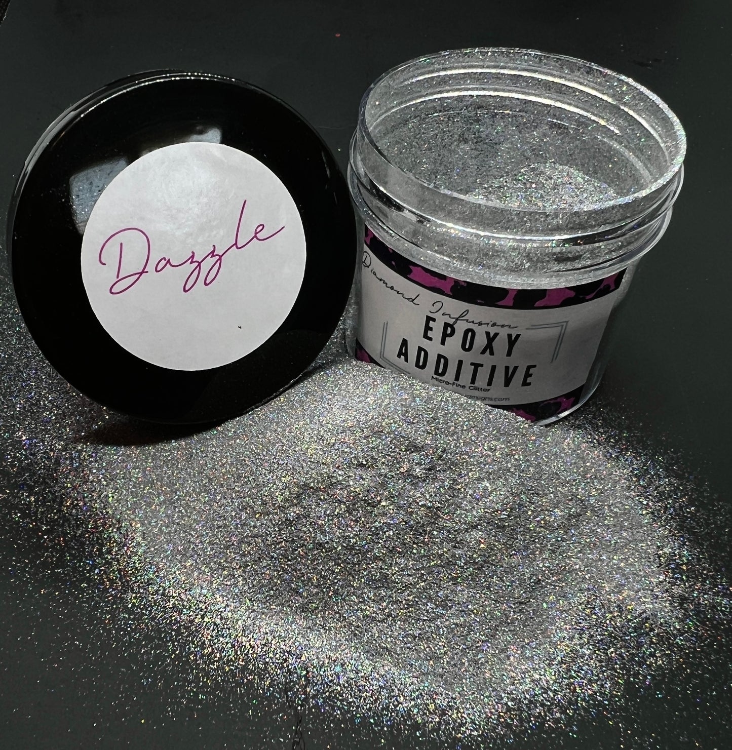 Dazzle {Epoxy Additive}