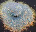 Ice Skates {Chunky Opal Holo}