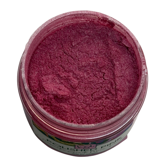 Polished Pink {Cosmetic Mica Powder}
