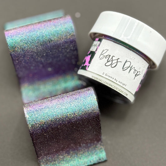 Bass Drop // Holo Pigment 2g