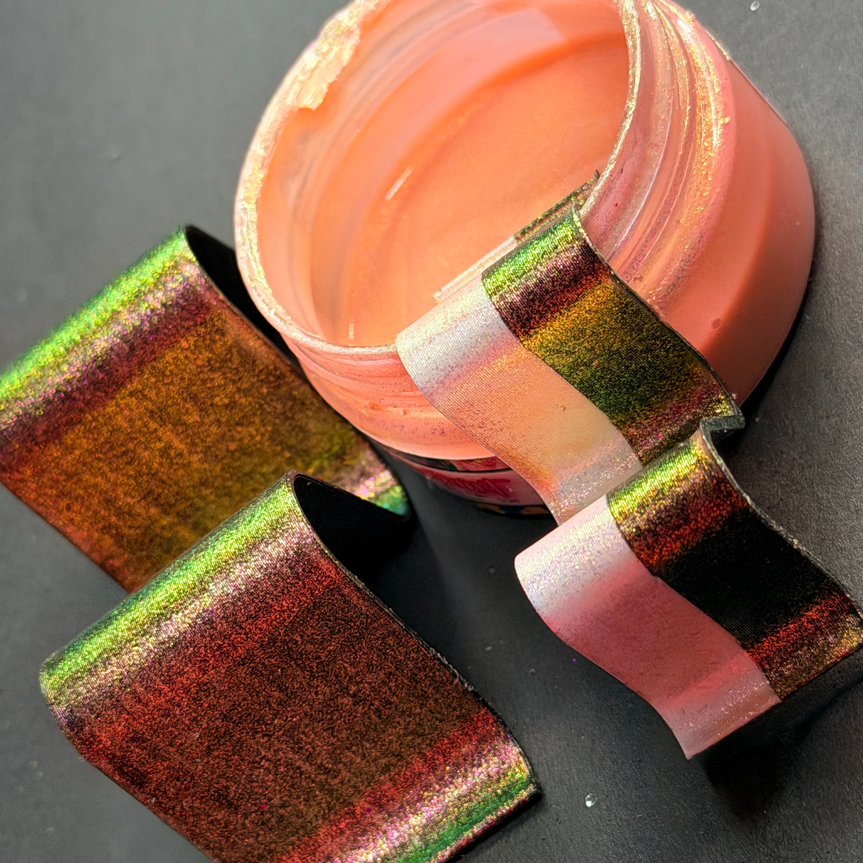 Ferris Wheel // Hypershift Holographic {Exclusive KGD Wonder Paint}