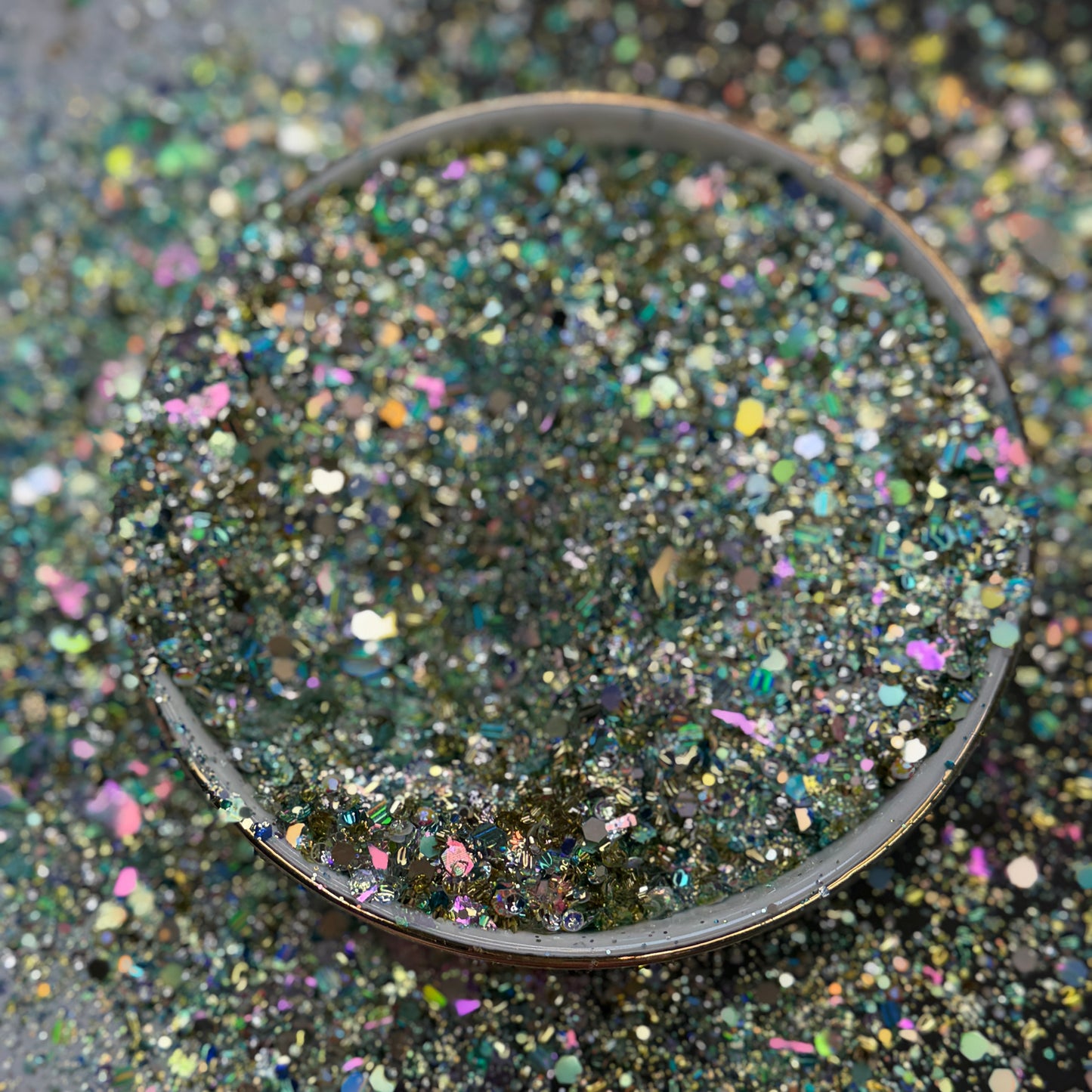 Crystal Vein {Faceted Collection}