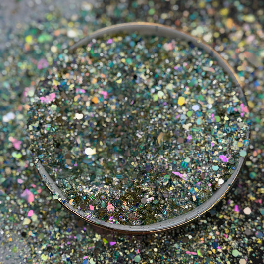 Crystal Vein {Faceted Collection}