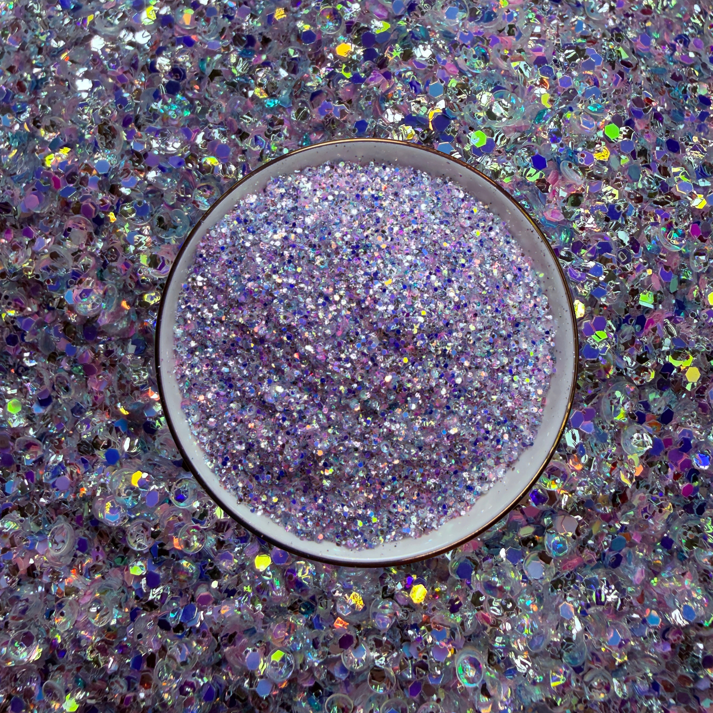 Whispered Crystal {Mini Faceted  Collection - Bundle Indiv.}