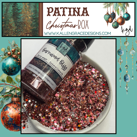 Barnwood Bliss {Custom Exclusive Mix}