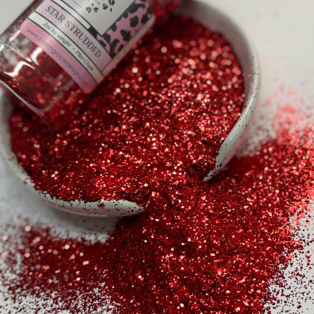 Star Studded {Exclusive Mini-Chunk Blend}