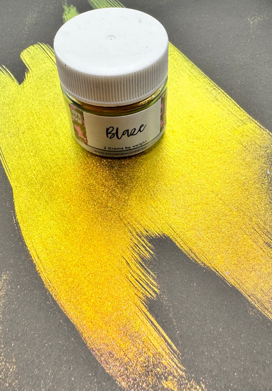 Blaze // Super Chameleon Pigment 2g