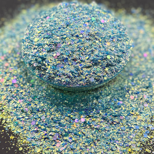 Best Behavior {Mermaid Mix}