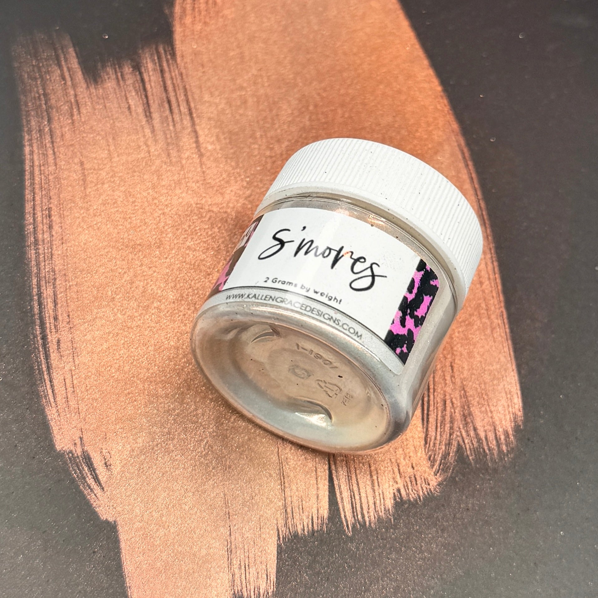 Smores // Ghost Ghameleon Pigment 2g