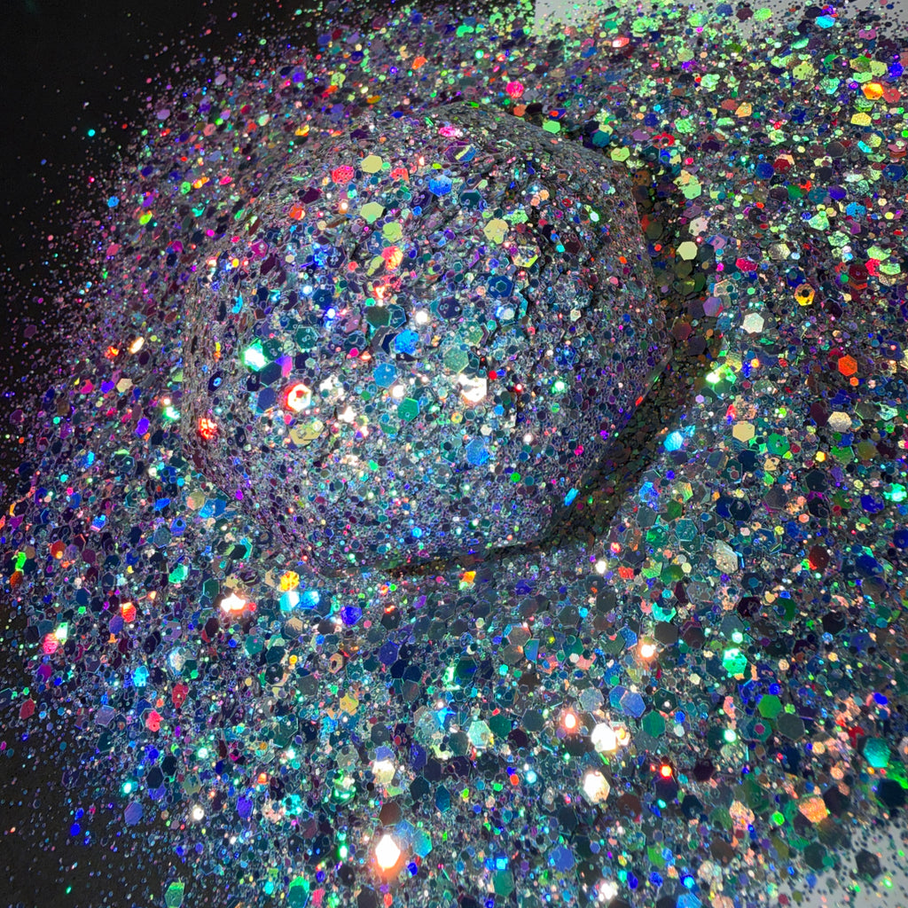 Catch Me Shining {Holo Chunky Colorshift}