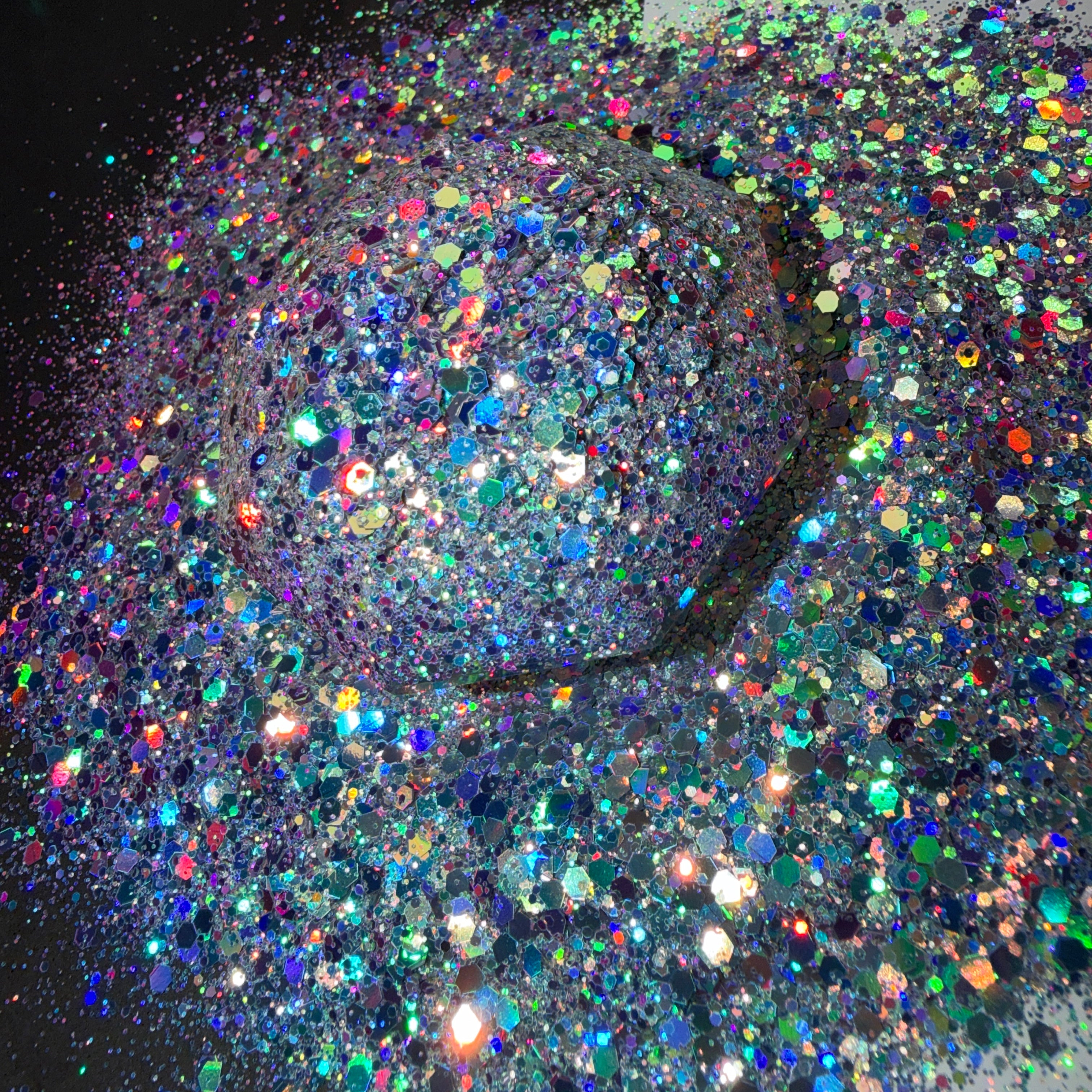 Catch Me Shining {Holo Chunky Colorshift}