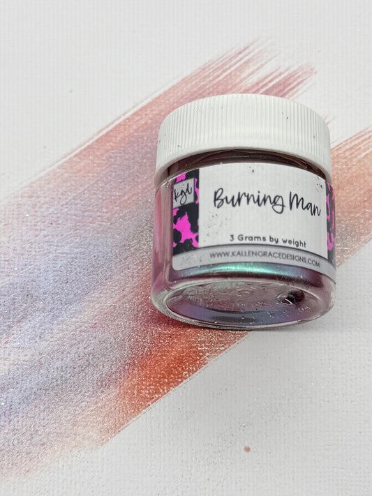 Burning Man // Chameleon Pigment 3g