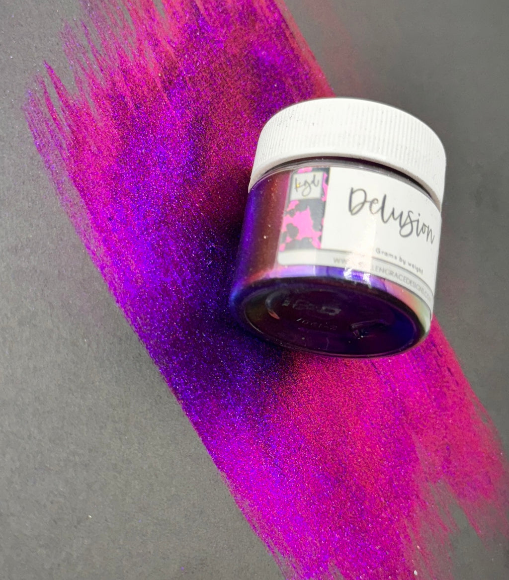 Delusion  // Super Chameleon Pigment 2g