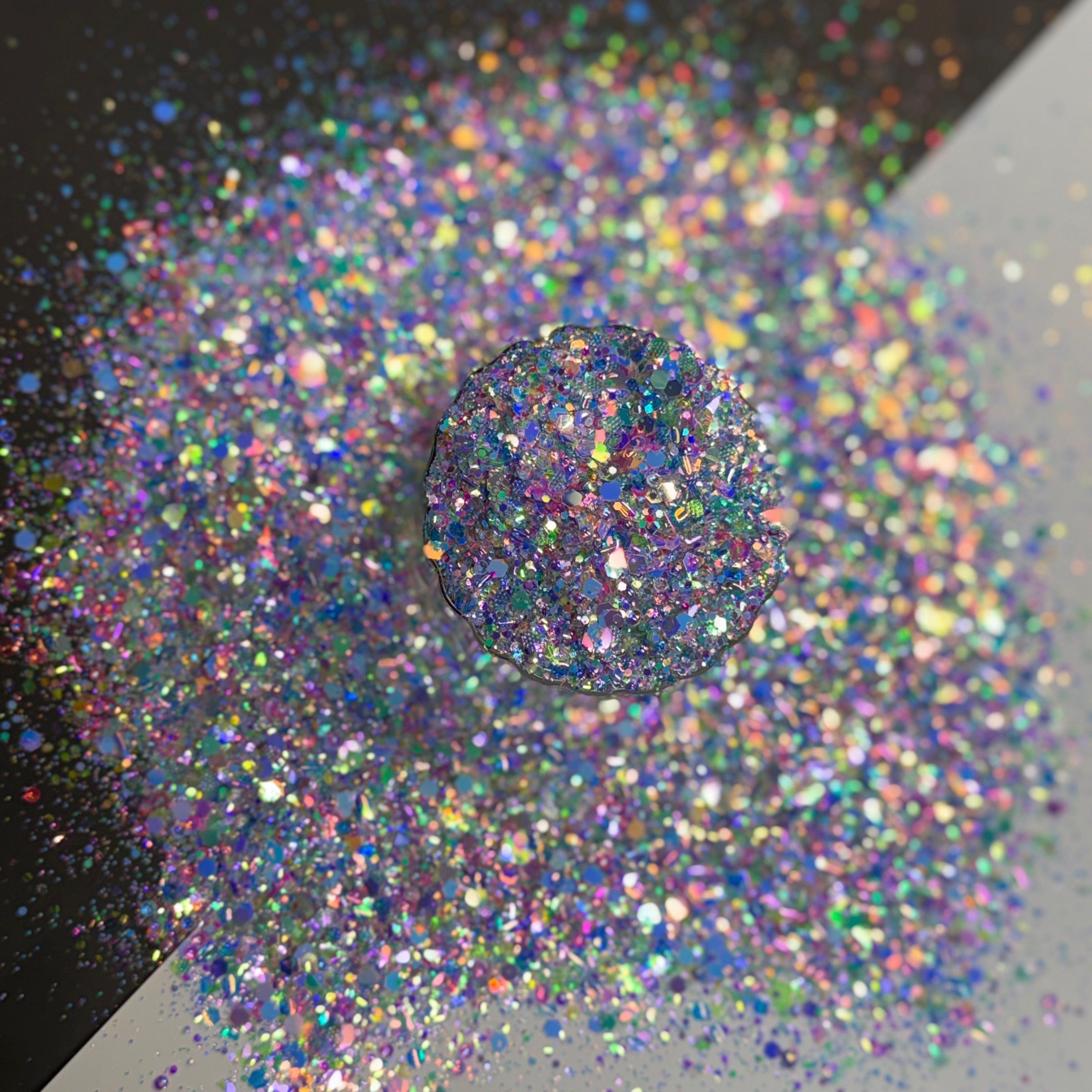 Petal Light {Faceted Collection}