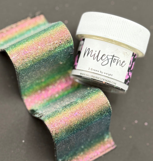 Milestone // 2g Hypershift Chameleon Pigment