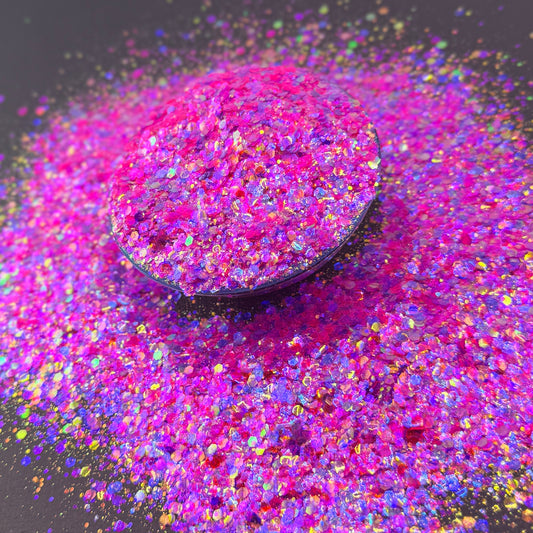 Girly Pop {Chunky Prism Neon}