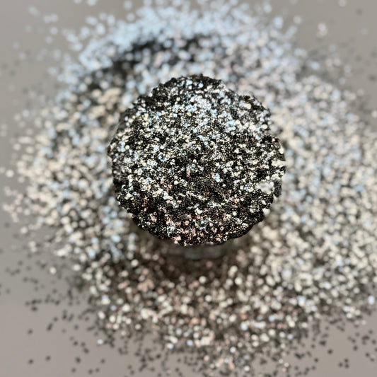 Lumi {Mini-Chunk Textured Glitter}