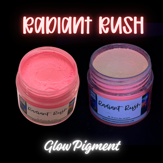 Radiant Rush {Glow Powder}