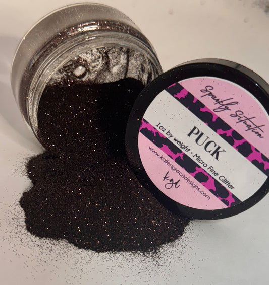 PUCK {Sparkle Situation Micro-Glitter}