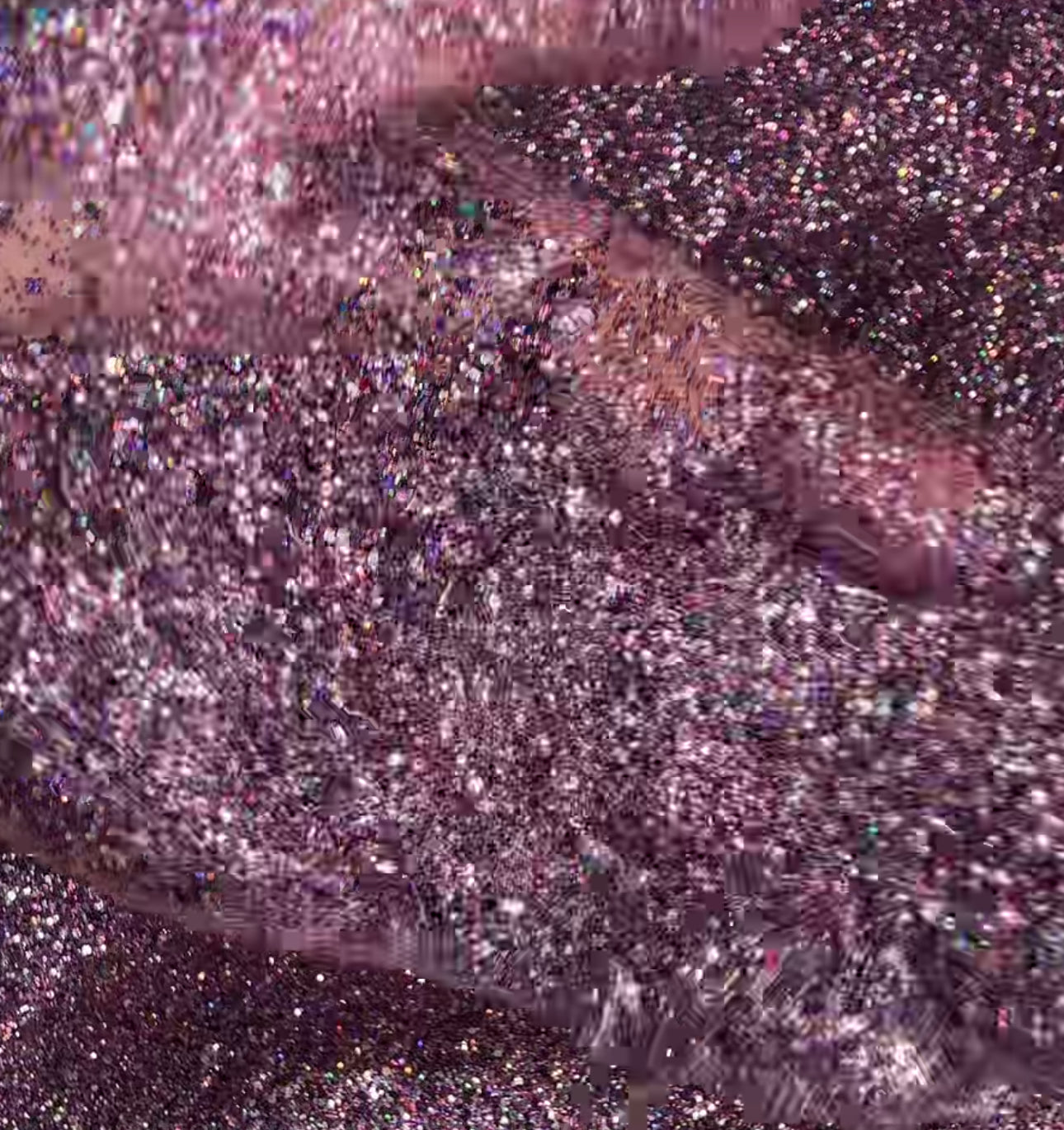 Midnight Rocker {VAULT GLITTER MIX 10/31}