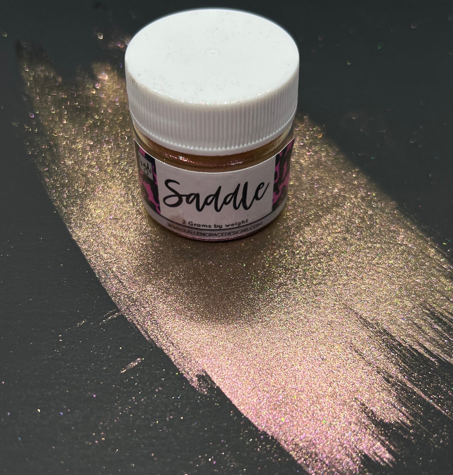 Saddle // Chameleon Pigment 2g