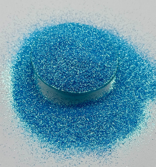 Smooth Sailin' {Fine Glitter}